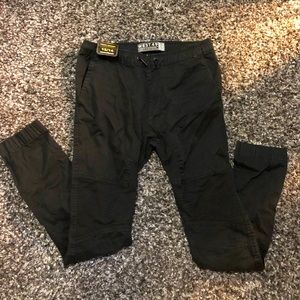 West 49 Brand | Moto-Jogger Slim Pants Age 13/14 (Fits the same as an adult XS)
